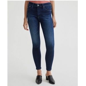 AG High Waist Jeans